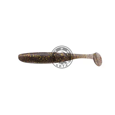 Приманка силиконовая SPRUT виброхвост KAGAMI 70mm 2.1gr color-CMS (уп.6шт)