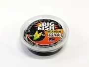 Тесто готовое в баночках "BIG FISH" НА КАРПА + "МОЛОДАЯ КУКУРУЗА" 100гр.