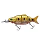 Воблер SPRUT Namazu 120F-GDN 120mm 30gr загл.1.0.-2.0m floating