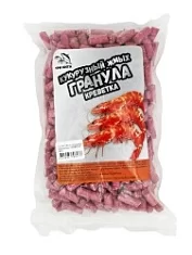 Жмых кукурузный гранулы 8мм "КРЕВЕТКА" 500гр.