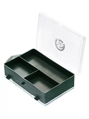 КОРОБОЧКА ТК-12 рыб-ая 2-х стороняя ( 11+3 отд.) (115х85х35мм)