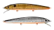 EG-033F#A70-613-SBO Воблер Плавающий 11,5см 12,5гр Загл. 0,6м-1,6м