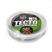 Тесто готовое в баночках "№1" "АНИС" 100гр. 