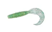 Приманка мягкая (CROXY) TWISTY RIBS LT 2,2'' цвет 01 (уп/9шт)