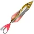 Блесна колебалка AQUA ВЬЮН 60,0mm, вес - 16,0g цвет 05 (серебро, золото) 108221