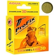 Плетеный шнур ProFix CHAMELEON 3D Desert 0.08mm 100m