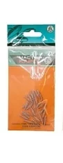 ПРУЖИНКА для карпового крючка, средняя 1,1см (уп/25шт)