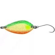 Блесна SPRUT Колеблющаяся AJIKIRI Spoon 2.5gr color-GGR 27mm