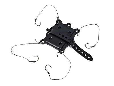 ЖМЫХОВКА с ремешком 60гр. (снасть)