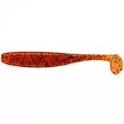 Приманка силиконовая SPRUT виброхвост KAGAMI 90mm 5.4gr color-CRT (уп.6шт)