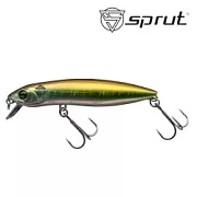 Воблер SPRUT Bonito 100F-SBGBK 100mm 16.8gr загл.1,0-1,5m floating