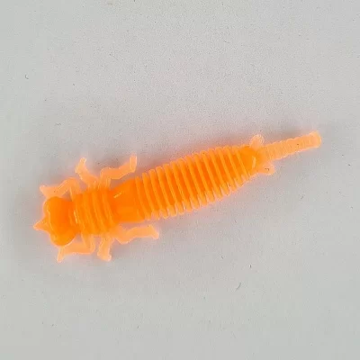 Приманка мягкая (CROXY) GOOD LARVA 3,0'' цвет 20 (уп/7шт)