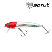 Воблер SPRUT Budo 102F-RH 102mm 15gr загл.0,5-1,5m floating