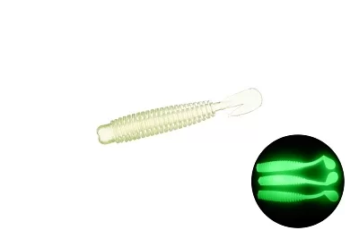 Приманка мягкая (CROXY) CLAW TAIL 2,2'' цвет 07 (уп/9шт)