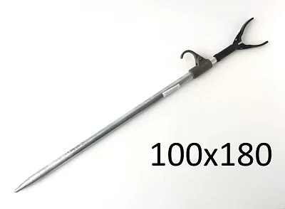 Стойка телескопическая (алюминий) 100/180см
