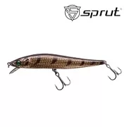 Воблер SPRUT Asaba 98F-SNK (F1094) 98mm 9gr загл.0,5-1,0m floating
