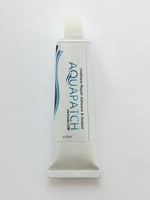 AQUAPATCH  аквалатка, цв. прозрачный 25гр