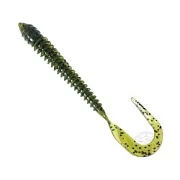 Силиконовая приманка ACTION PLASTICS Chevron Worm 4 - 028 (уп.12шт)