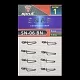Карабин SPRUT SN-06 BN №1/14kg Coastlock snap (уп.8шт)
