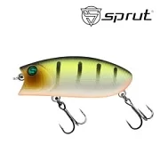 Воблер SPRUT Bori 57F-WLP 57mm 10gr загл.0,1-0,3m floating
