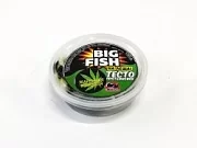 Тесто готовое в баночках "BIG FISH" НА ЛЕЩА + "ЖАРЕННАЯ КОНОПЛЯ" 100гр.