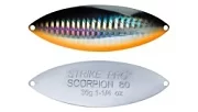 ST-08C2#A70-713-CP Блесна Strike Pro 80mm 36g, тройник