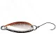 Блесна SPRUT Колеблющаяся DAKATSU Spoon 1.8gr color-SBK 25mm