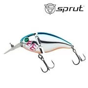 Воблер SPRUT Kodomo 62F-SB-EP 62mm 13.5gr загл.1.5-2.5m floating