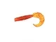 Приманка мягкая (CROXY) TWISTY RIBS LT 2,2'' цвет 29 (уп/9шт)