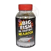 Меласса "BIG FISH - НА ПЛОТВУ!" "ТУТТИ-ФРУТТИ" 250МЛ