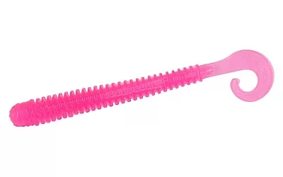 Приманка мягкая (CROXY) G-TAIL TWIST LONG 4,0'' цвет 17 (уп/6шт)