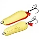 Блесна SPRUT Колеблющаяся FALCO 23gr color-G 65mm
