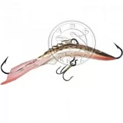 Балансир AQUA ACROBAT-5 57mm, вес-10,0g, цв 023 (0,50-5,00m)