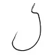 Крючок офсетный "Sprut" Sumi B-93 BC №8/0 (Offset Wide Gap Hook) (уп.2шт)