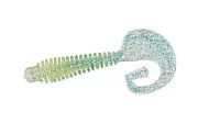 Приманка мягкая (CROXY) G-TAIL TWIST 2,5'' цвет 01 (уп/8шт)