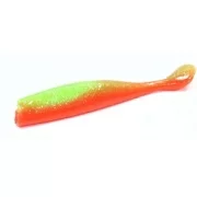 Приманка силиконовая SPRUT виброхвост KURO 80mm 5.7gr color-RGR (уп.5шт)