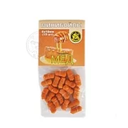 Минибойлы на резиночке d-6*10мм МЁД (уп.15шт)