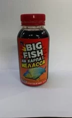 Меласса "BIG FISH - НА КАРПА!" "ФРУКТОВЫЙ МИКС" 250МЛ