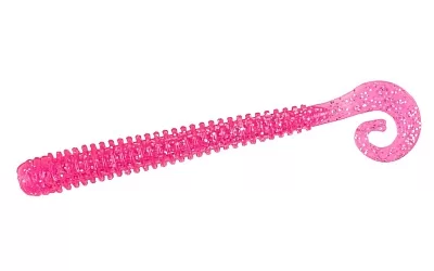 Приманка мягкая (CROXY) G-TAIL TWIST LONG 4,0'' цвет 18 (уп/6шт)