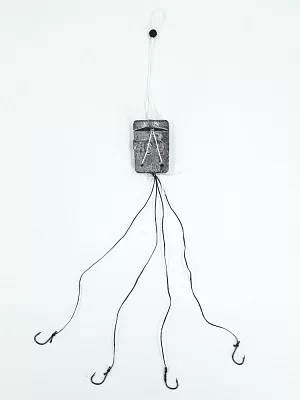 ЖМЫХОВКА "ТРИ КИТА" 100гр. (снасть)