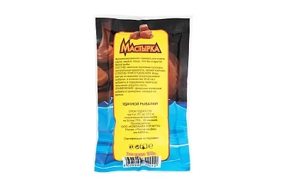 Мастырка СУХАЯ НАЖИВКА карамель 100г.