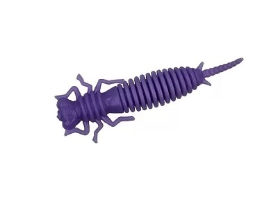 Приманка силиконовая (CROXY) GOOD LARVA 3,5'' цвет 09 (уп/6шт)