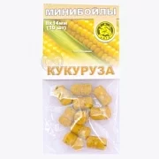 Минибойлы на резиночке d-8*14мм КУКУРУЗА (уп.10шт)