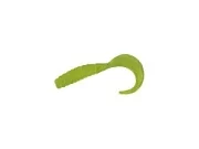 Силиконовая приманка ACTION PLASTICS Curl Tail Grub 1-1/2 - 019 (уп.10шт)