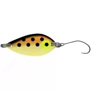 Блесна SPRUT Колеблющаяся AJIKIRI Spoon 2.5gr color-GBR 27mm
