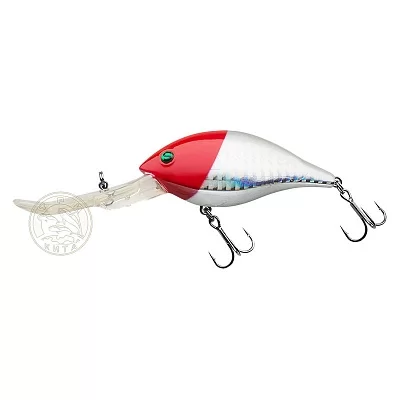 Воблер SPRUT Akito 68F-RH 68mm 19gr загл.3.0-4.5m floating