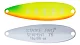 ST-010AS#A178S-CP Chrome Блесна Strike Pro незацепляйка 65mm 14g