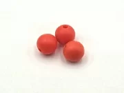 БУСИНКА d-13 (силикон) красная