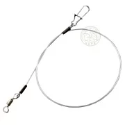 Поводок SPRUT Fluorocarbon 20cm 18kg 0.70mm (уп.3шт)