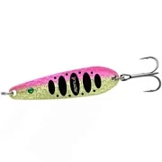Блесна SPRUT Колеблющаяся LUCKY Spoon 11gr color-GPN 55mm